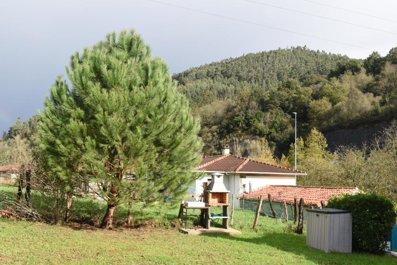 La Casa Azul, Un Oasis De Calma, Vistas Impresionantes Con Piscina, Saltador, Barbacoa Y Acceso Al Rio Ason Holiday home Ramales de la Victoria